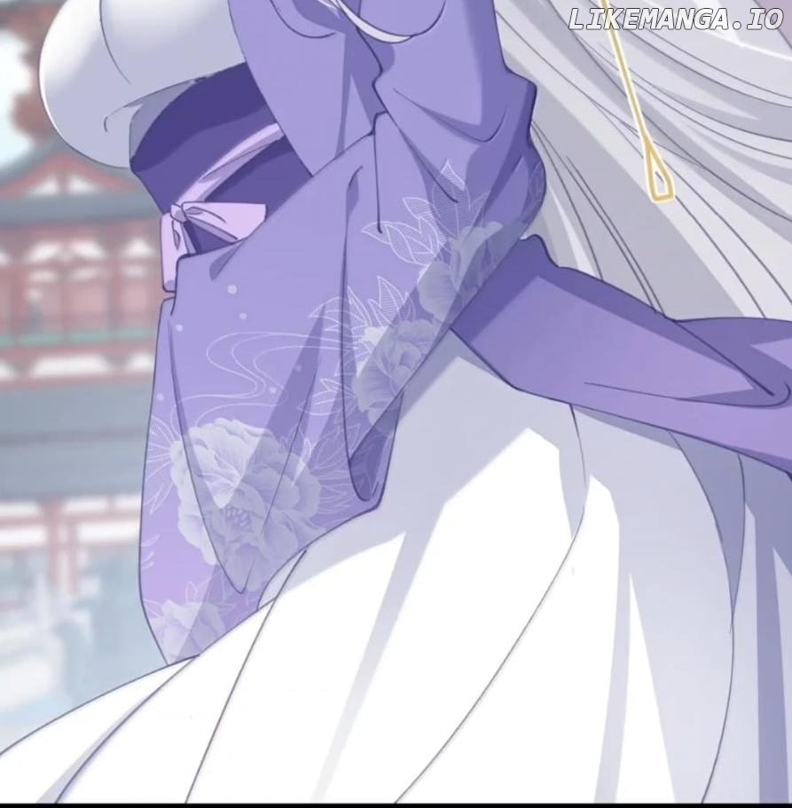 Breaking into the body of the emperor's daughte Chapter 47 - page 25